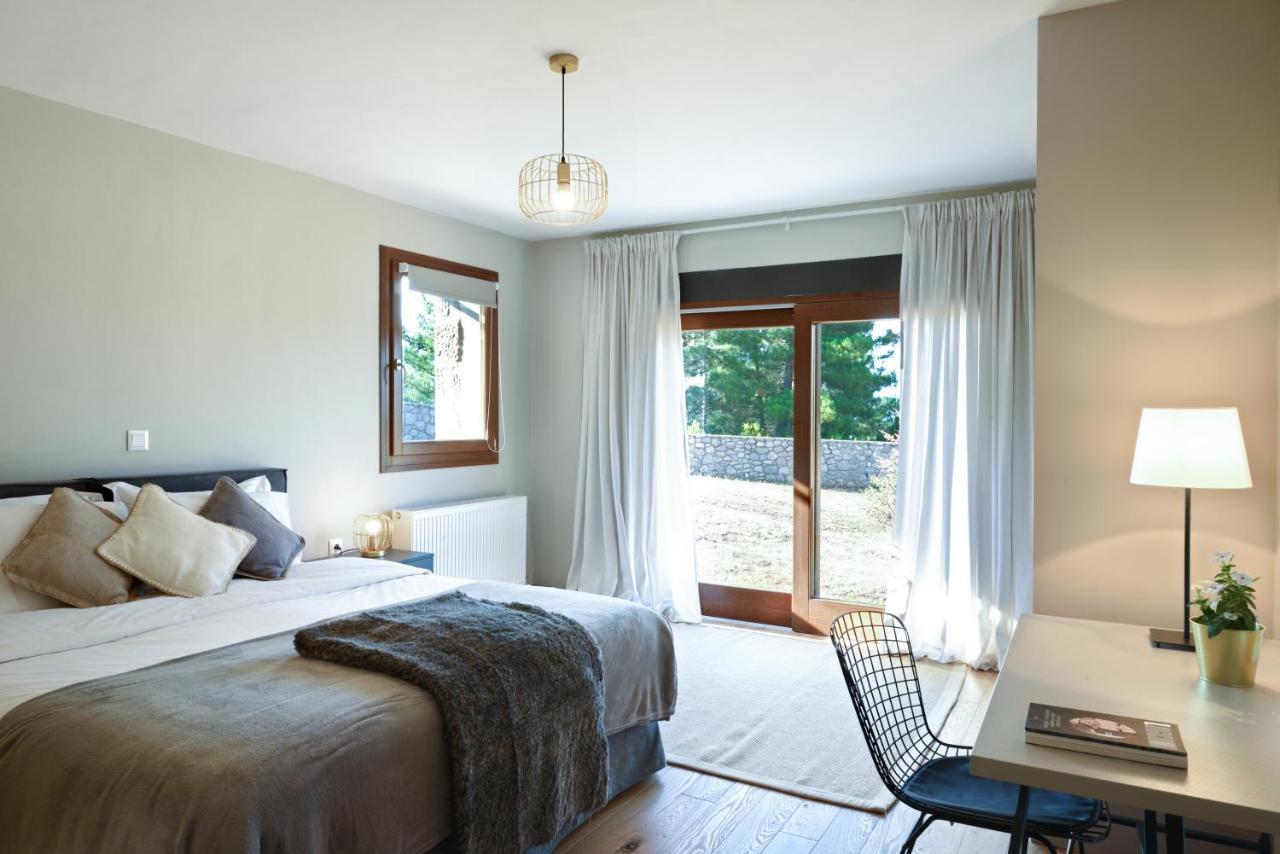 Amfikleia Home By Relax In Greece Zewnętrze zdjęcie