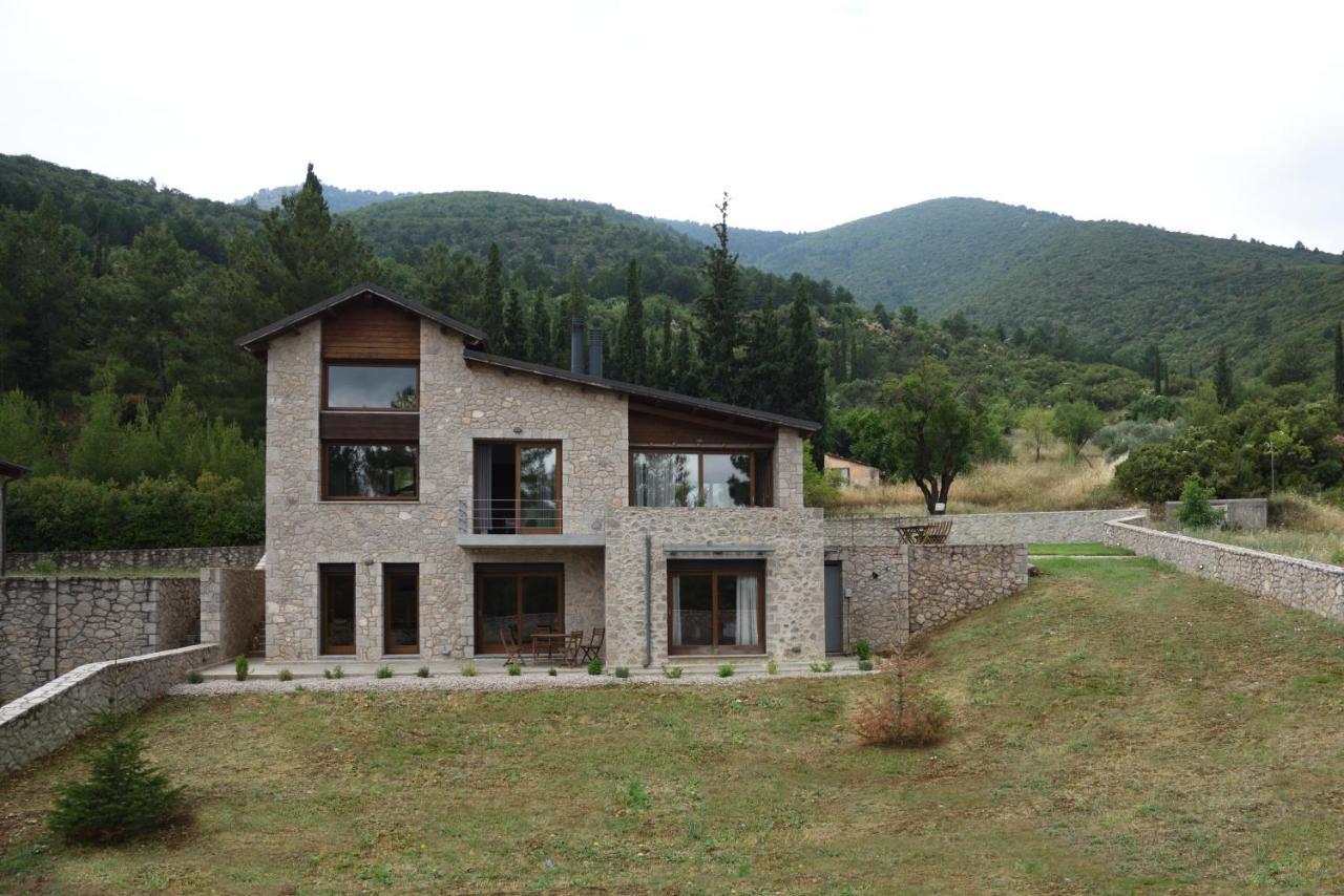 Amfikleia Home By Relax In Greece Zewnętrze zdjęcie