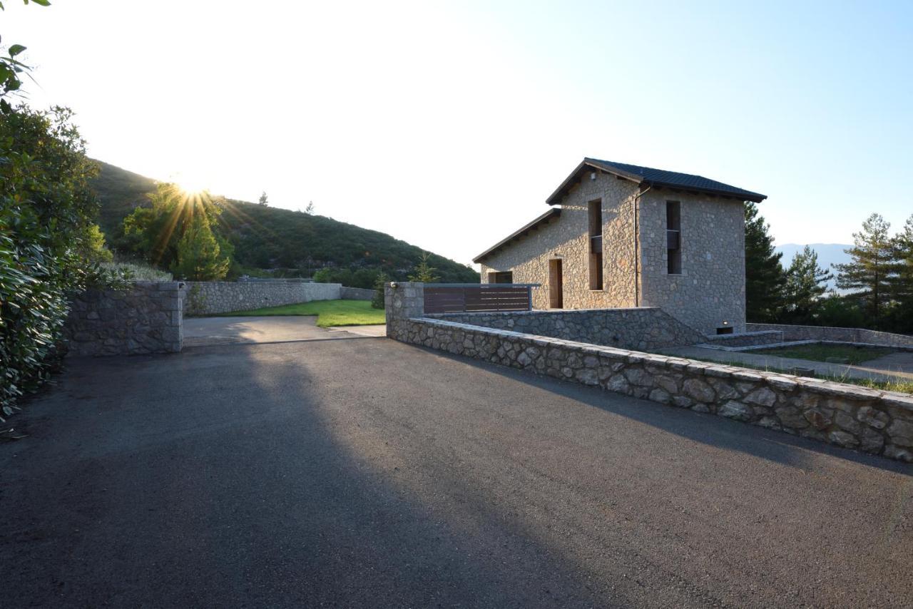 Amfikleia Home By Relax In Greece Zewnętrze zdjęcie