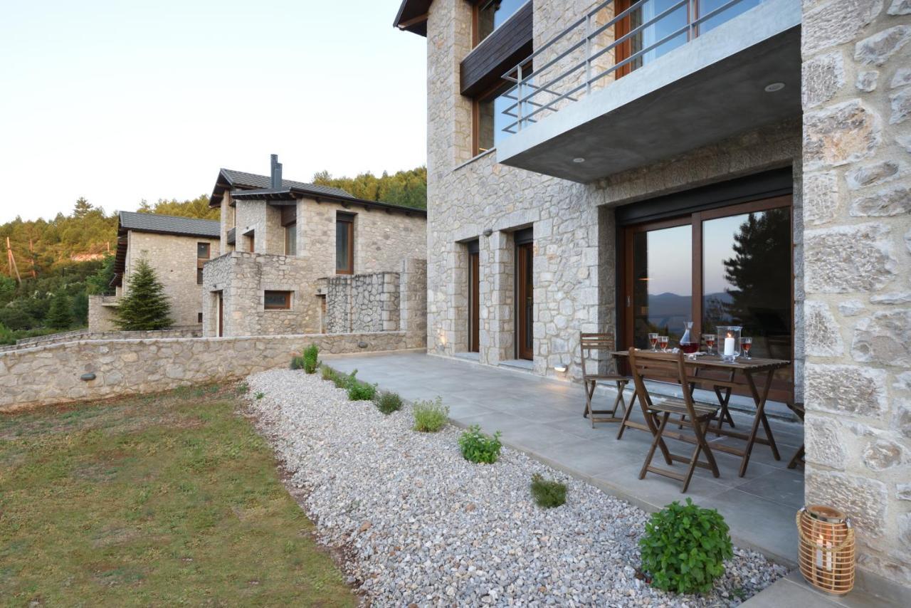 Amfikleia Home By Relax In Greece Zewnętrze zdjęcie