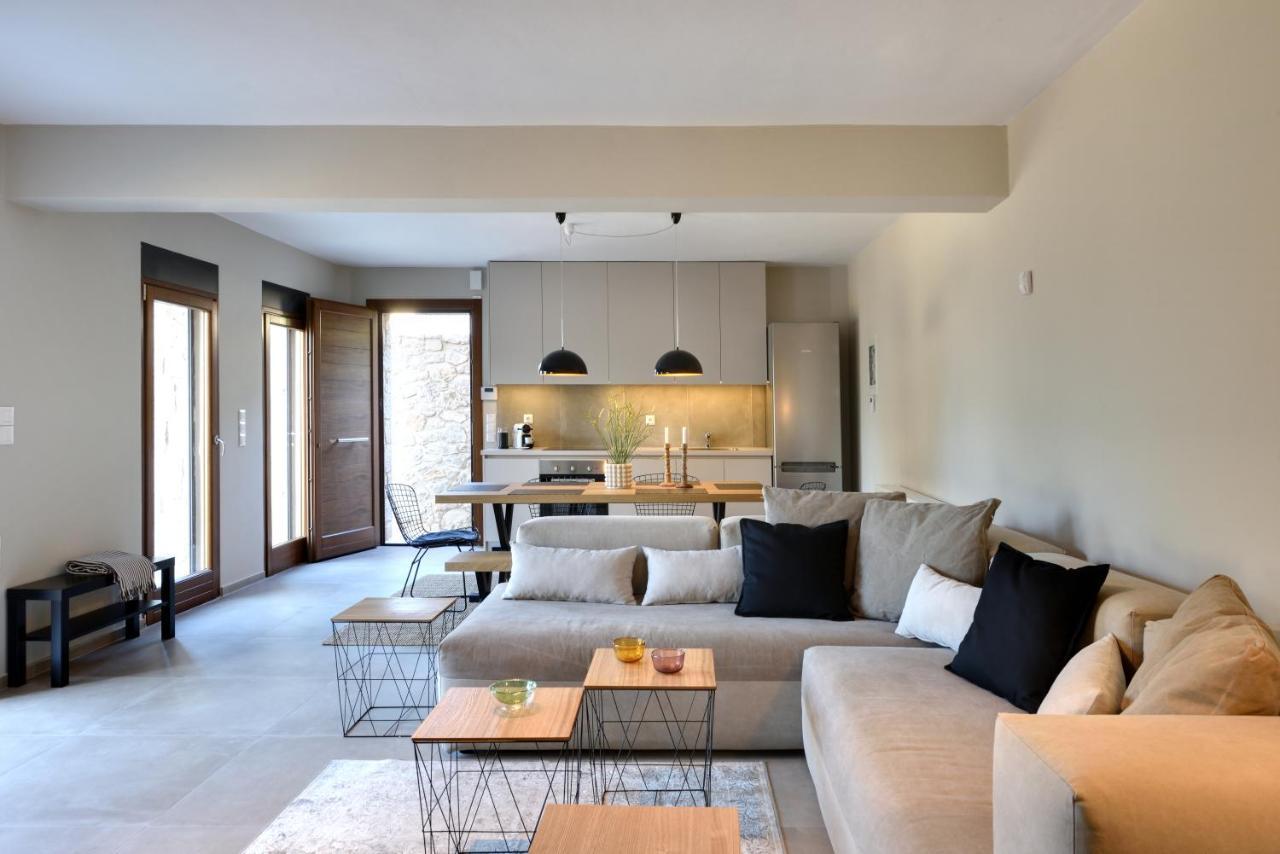 Amfikleia Home By Relax In Greece Zewnętrze zdjęcie