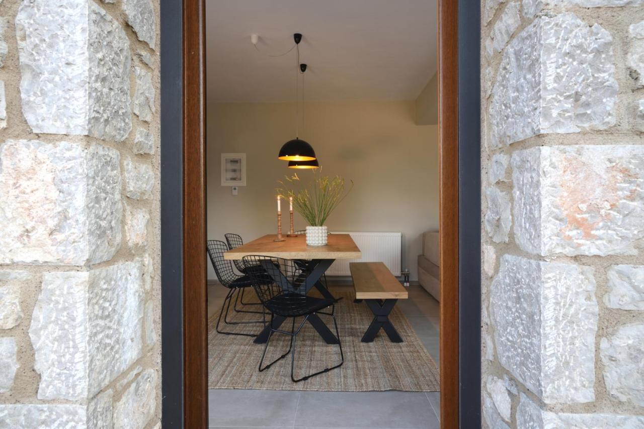 Amfikleia Home By Relax In Greece Zewnętrze zdjęcie
