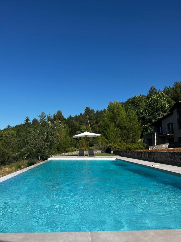 Amfikleia Home By Relax In Greece Zewnętrze zdjęcie