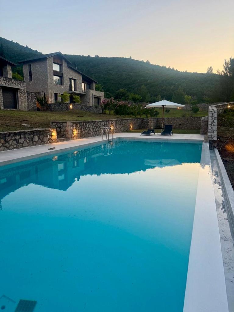 Amfikleia Home By Relax In Greece Zewnętrze zdjęcie